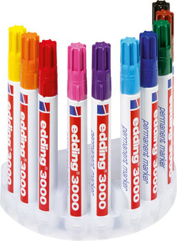 Produktbild von edding 3000 Permanent Marker 10er-Set