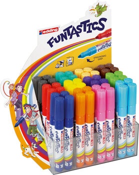 Produktbild von edding 14  Funtastics Fasermaler