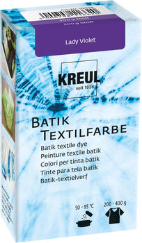 Produktbild von Kreul Batik-Textilfarbe violett (Lady Violet)