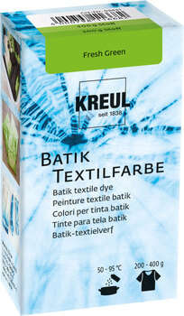 Produktbild von Kreul Batik-Textilfarbe hellgrün (Fresh Green)