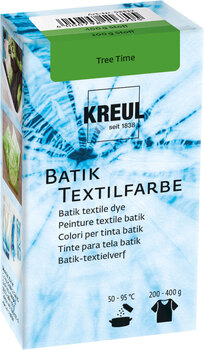 Produktbild von Kreul Batik-Textilfarbe blattgrün (Tree Time)