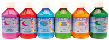 Produktbild von Aquatint-Sortiment XL, 6x 250 ml
