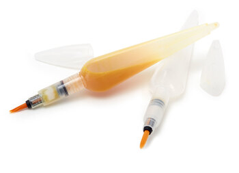 Produktbild von Aquapinsel 6er-Set