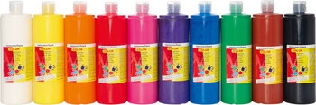 Produktbild von Aktionspaket EFA-Fingerfarbe