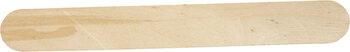 Produktbild von Holzspatel natur