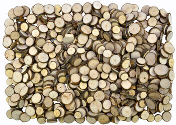 Produktbild von Naturholzscheiben
