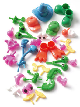 Produktbild von Knetfiguren-Zubehör