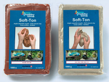 Produktbild von Soft-Ton, 1 kg