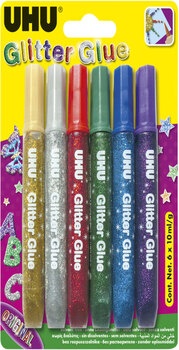 Produktbild von Uhu Glitter Glue