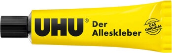 Produktbild von Uhu Alleskleber mit Lösungsmittel