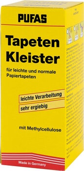 Produktbild von Pufas Tapetenkleister