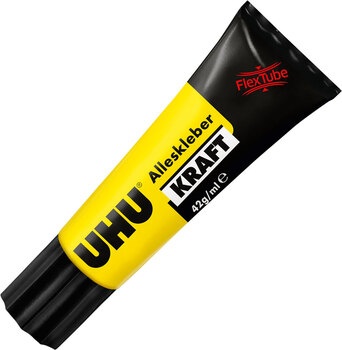 Produktbild von Uhu Alleskleber Kraft mit Lösungsmittel