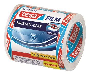 Produktbild von Tesa® Film kristallklar Sparpack