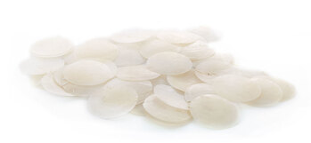 Produktbild von Muschelscheiben natur