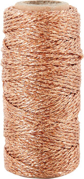 Produktbild von Zierkordel kupfer, ø 1,5 mm, 25 m