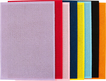 Produktbild von Stickplatten aus Filz, DIN A4
