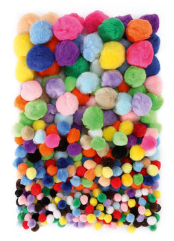 Produktbild von Pompons Kindergarten-Packung
