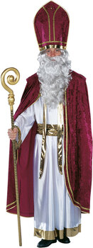 Produktbild von Nikolaus Bart und Stirnband