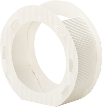 Produktbild von Rundlaternen weiß, ø 22 cm, 10 Stück