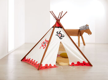 Produktbild von Tipi / Zelt