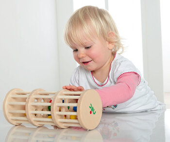 Produktbild von Rasselturm