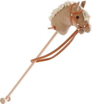 Produktbild von Steckenpferd Browny
