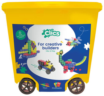 Produktbild von Clics – Rollerbox 25-in-1
