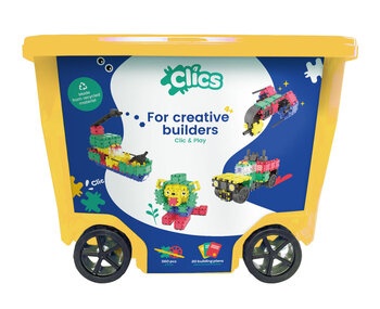 Produktbild von Clics – Rollerbox 20-in-1