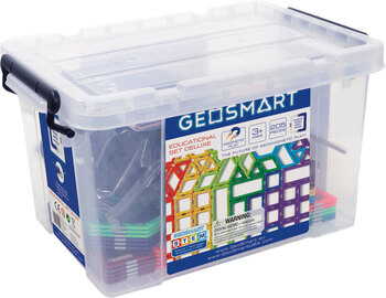 Produktbild von Geosmart Educational Set Deluxe