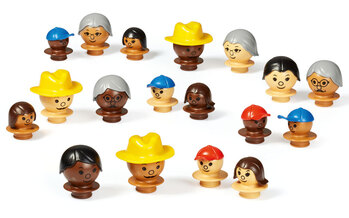 Produktbild von Mobilo Figuren-Set