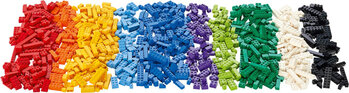 Produktbild von LEGO 1000 Steine-Set