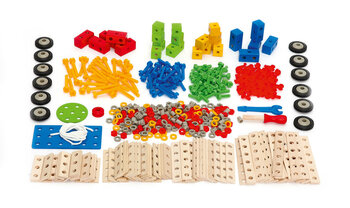 Produktbild von Constructor Kiga-Sortiment