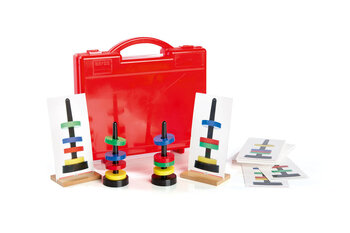 Produktbild von Magnetisches Stapelspiel