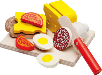 Produktbild von Vesper-Set, 9-teilig