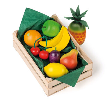 Produktbild von Sortiment Obst, 10-teilig