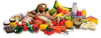 Produktbild von Sortierung Big Box, 43-teilig