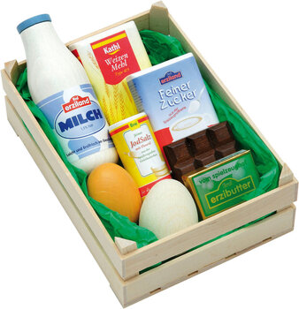 Produktbild von Sortiment Backzutaten, 9-teilig
