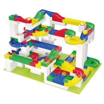 Produktbild von Hubelino KIGA Kugelbahn Set