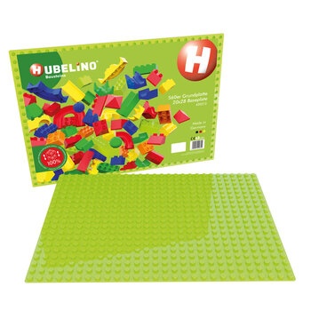 Produktbild von Hubelino 560er Grundplatte, hellgrün