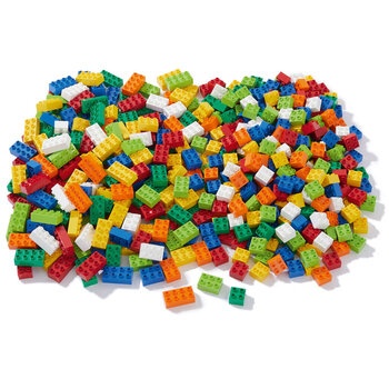 Produktbild von Hubelino Klemmbausteine KiGa-Set