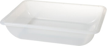 Produktbild von Multiwanne transparent