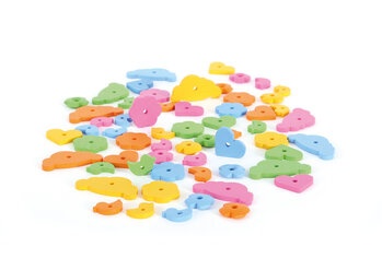 Produktbild von Fantasiewiese Nagelspiel Stärke 4 mm