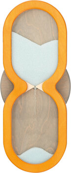 Produktbild von Sanduhr Transparente Perlen