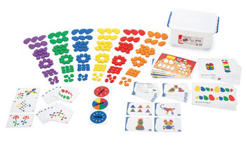 Produktbild von KIGA-Set Regenbogenkiesel