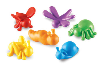 Produktbild von Bunte Insekten + Gartentiere