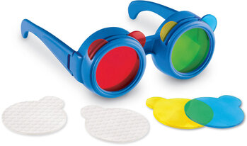 Produktbild von Farbmisch-Brille