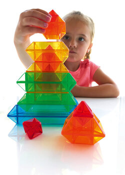 Produktbild von Sakkaro geometrische Lichtbausteine