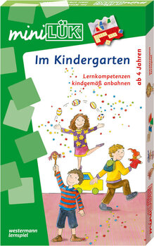 Produktbild von miniLÜK – Im Kindergarten