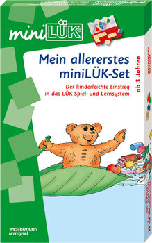 Produktbild von miniLÜK – Mein allererstes miniLÜK-Set