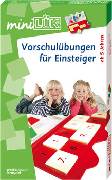 Produktbild von miniLÜK – Vorschulübungen für Einsteiger